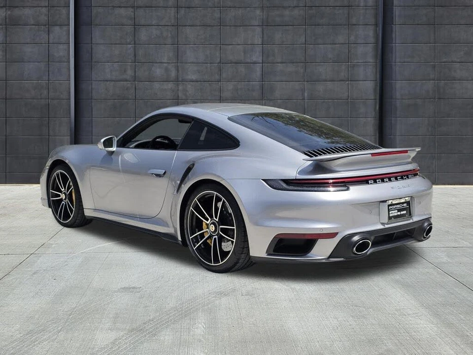 2021 Porsche 992 Turbo S - Image 3 of 25
