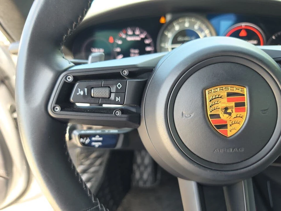 2021 Porsche 992 Turbo S - Image 20 of 25