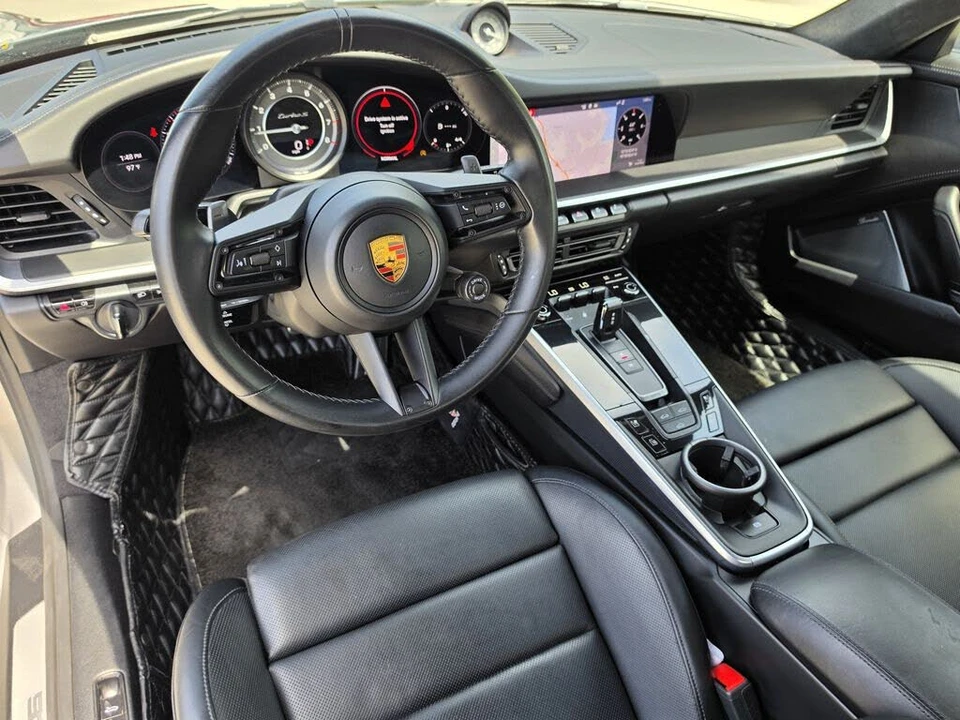 2021 Porsche 992 Turbo S - Image 4 of 25