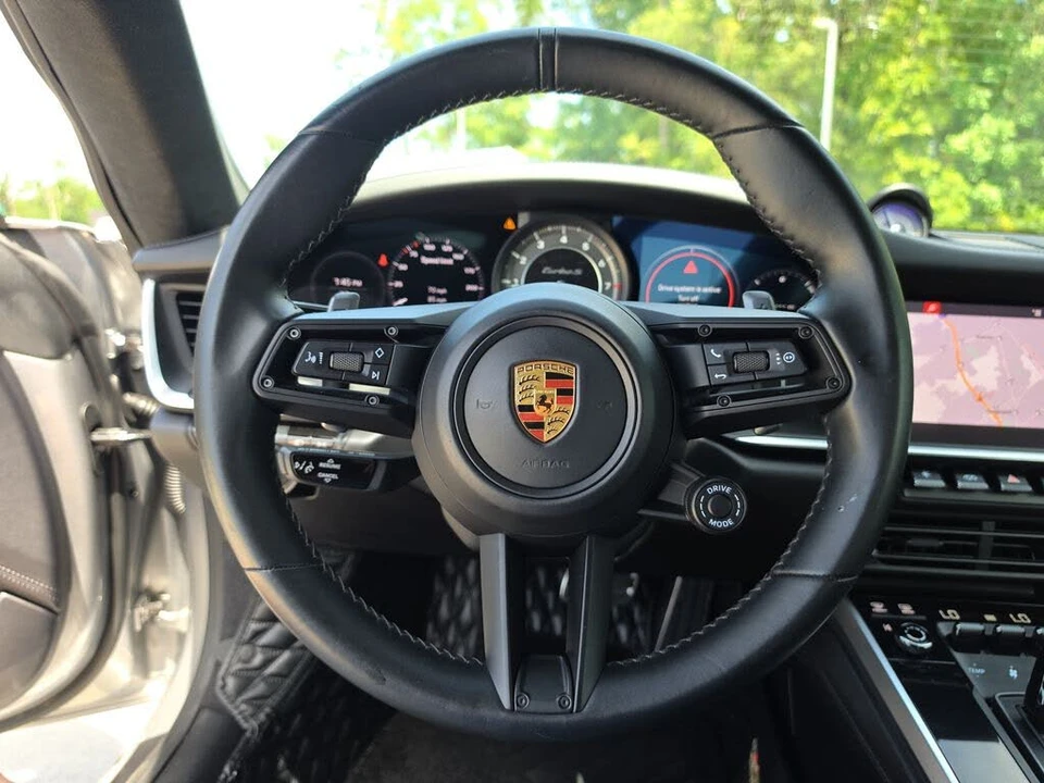 2021 Porsche 992 Turbo S - Image 19 of 25