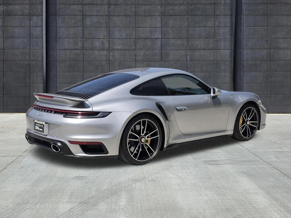 2021 Porsche 992 Turbo S - Image 8 of 25