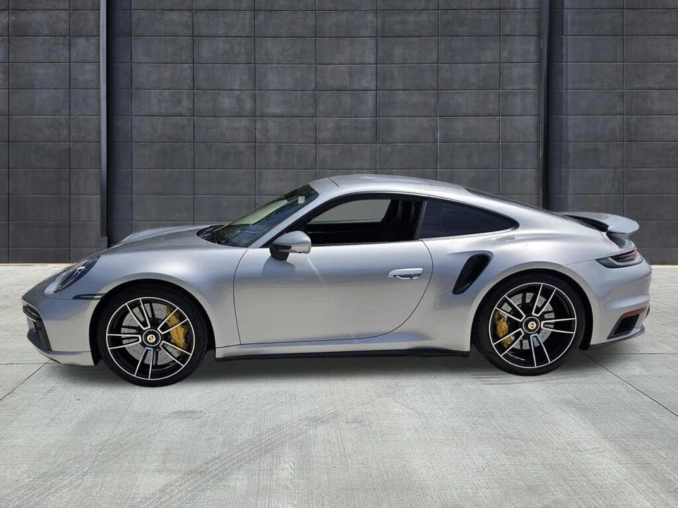 2021 Porsche 992 Turbo S - Image 2 of 25