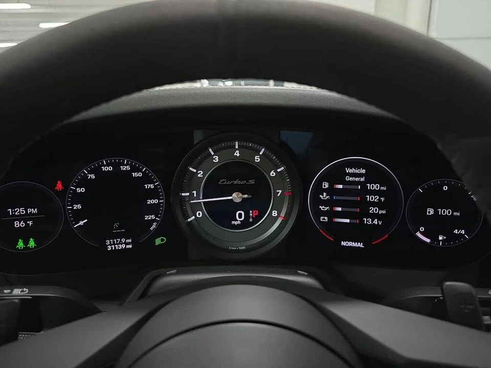 2021 Porsche 992 Turbo S - Image 14 of 31
