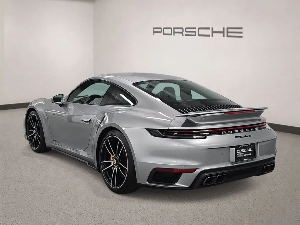 2021 Porsche 992 Turbo S - Image 3 of 31