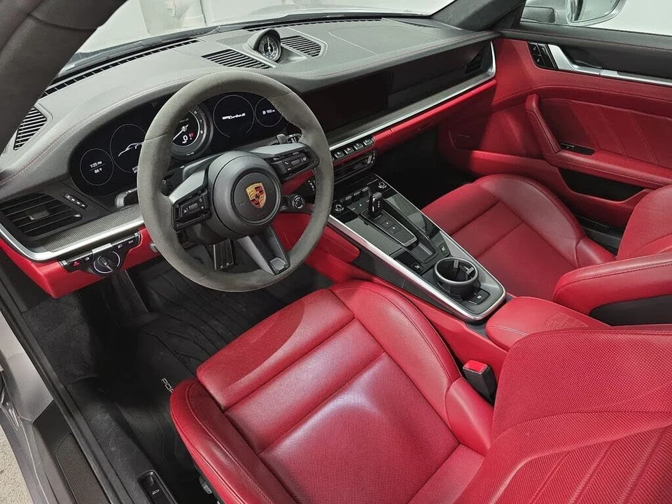 2021 Porsche 992 Turbo S - Image 4 of 31