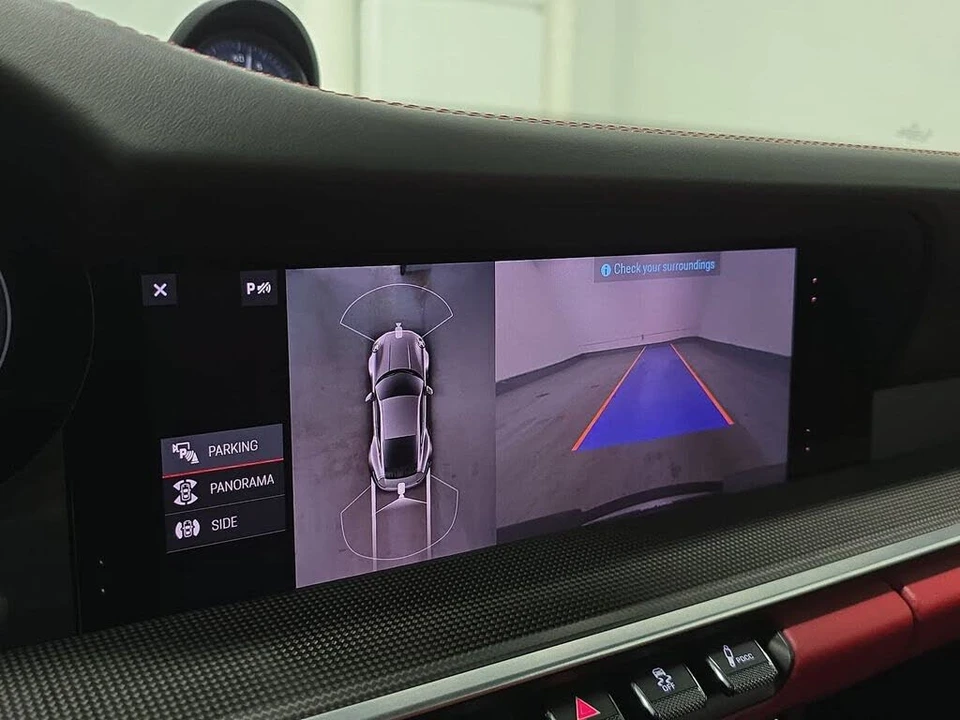 2021 Porsche 992 Turbo S - Image 18 of 31
