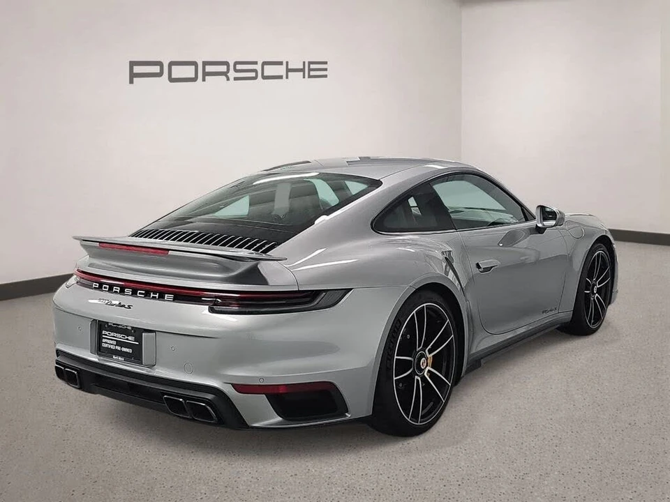 2021 Porsche 992 Turbo S - Image 7 of 31