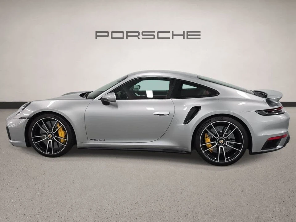 2021 Porsche 992 Turbo S - Image 2 of 31