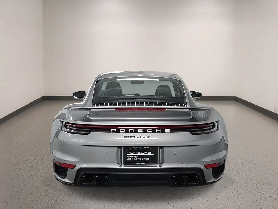 2021 Porsche 992 Turbo S - Image 6 of 31