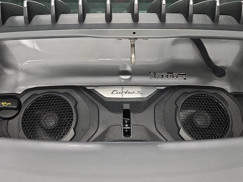 2021 Porsche 992 Turbo S - Image 30 of 31