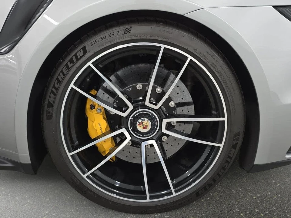 2021 Porsche 992 Turbo S - Image 28 of 31