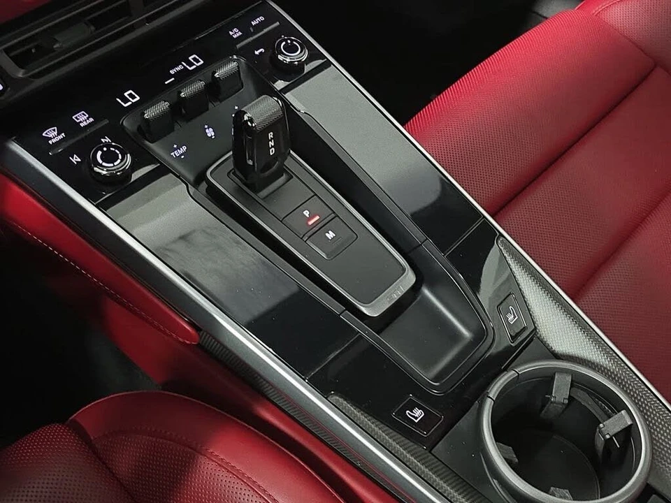 2021 Porsche 992 Turbo S - Image 20 of 31