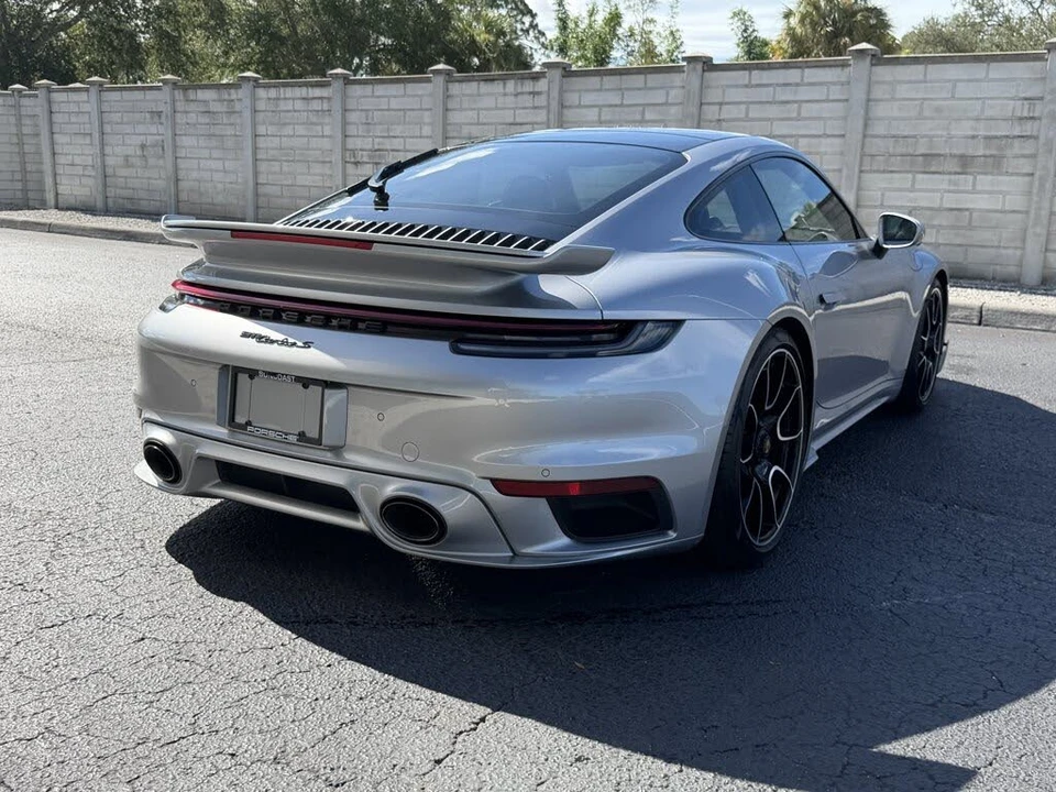 2021 Porsche 992 Turbo S - Image 6 of 31