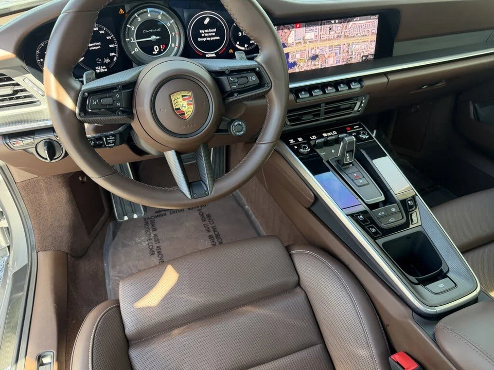 2021 Porsche 992 Turbo S - Image 17 of 31