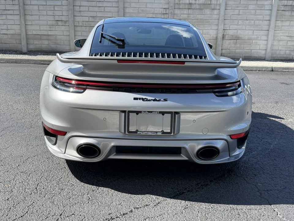 2021 Porsche 992 Turbo S - Image 12 of 31