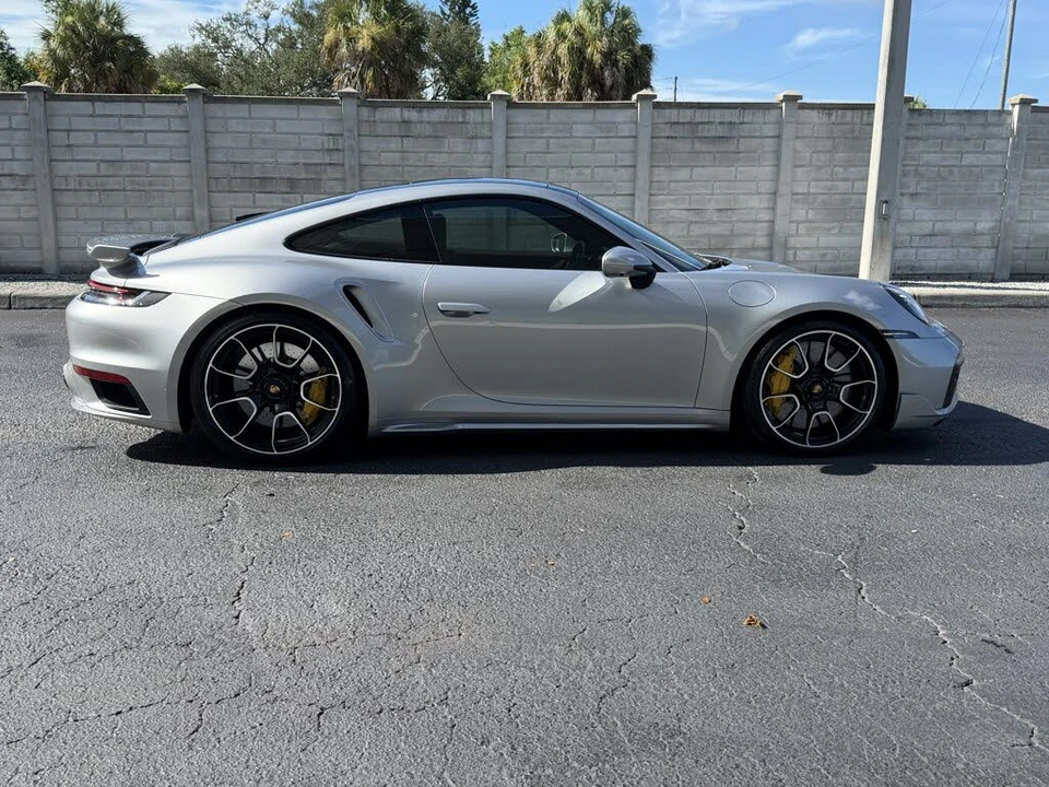 2021 Porsche 992 Turbo S - Image 7 of 31
