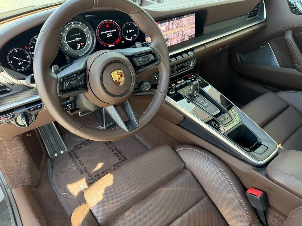 2021 Porsche 992 Turbo S - Image 16 of 31