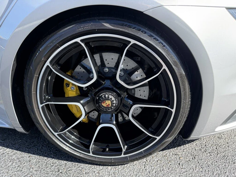 2021 Porsche 992 Turbo S - Image 10 of 31