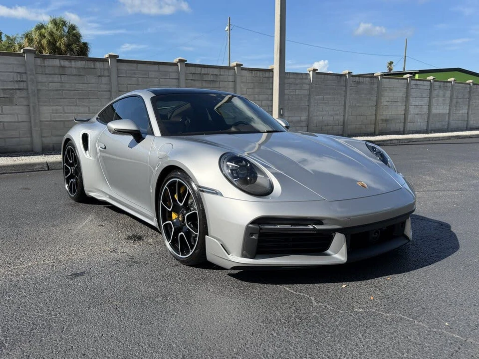 2021 Porsche 992 Turbo S - Image 8 of 31