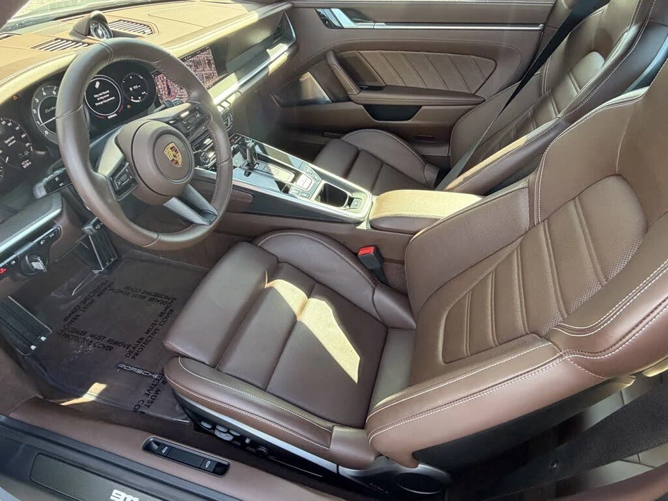 2021 Porsche 992 Turbo S - Image 4 of 31