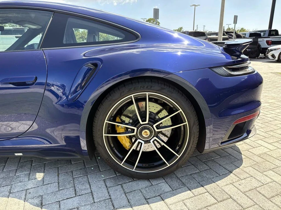2021 Porsche 992 Turbo S - Image 10 of 27