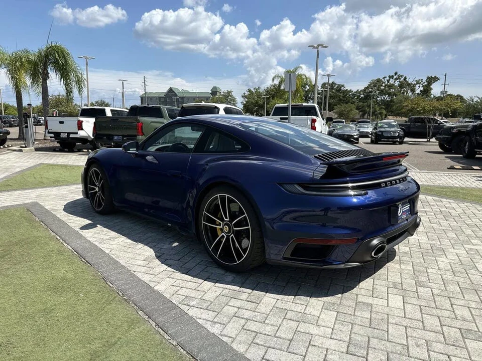 2021 Porsche 992 Turbo S - Image 4 of 27