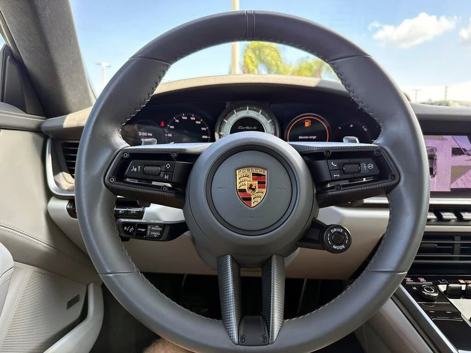 2021 Porsche 992 Turbo S - Image 24 of 27