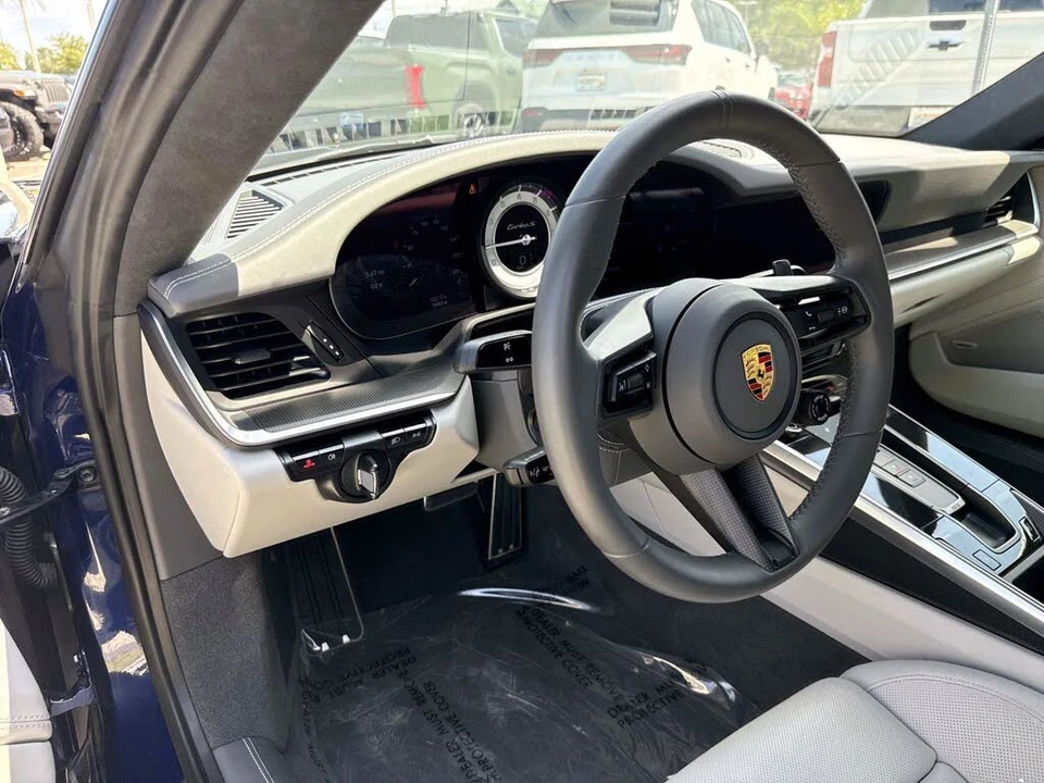 2021 Porsche 992 Turbo S - Image 15 of 27