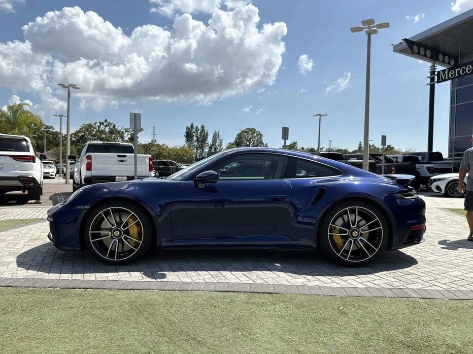 2021 Porsche 992 Turbo S - Image 3 of 27