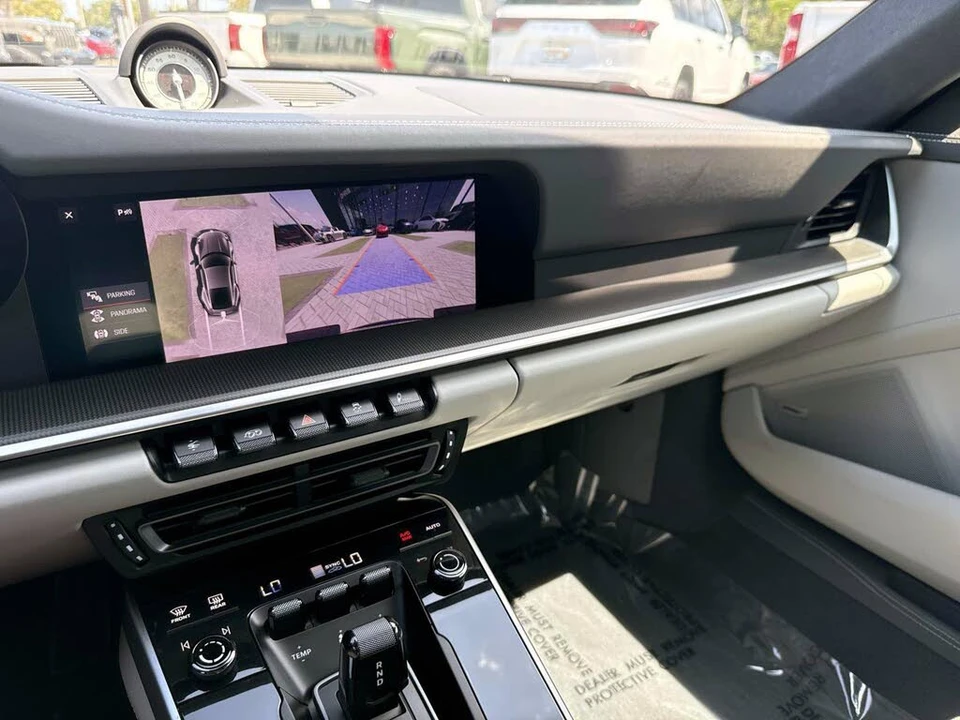 2021 Porsche 992 Turbo S - Image 22 of 27