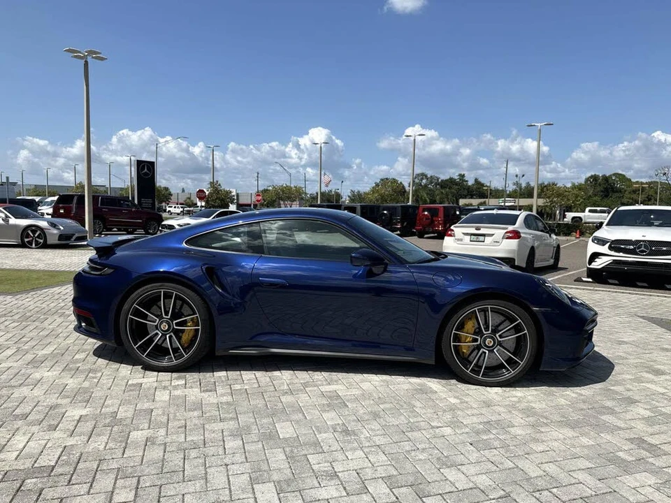 2021 Porsche 992 Turbo S - Image 6 of 27