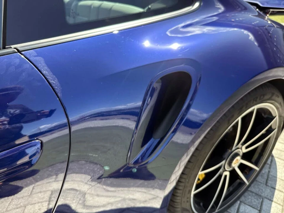 2021 Porsche 992 Turbo S - Image 11 of 27