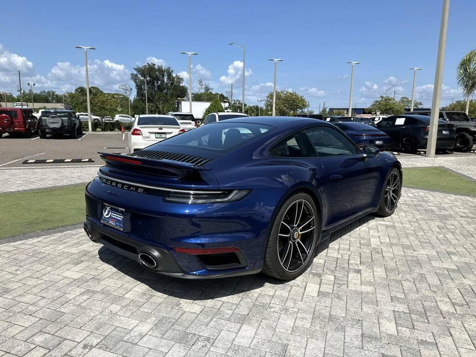 2021 Porsche 992 Turbo S - Image 5 of 27