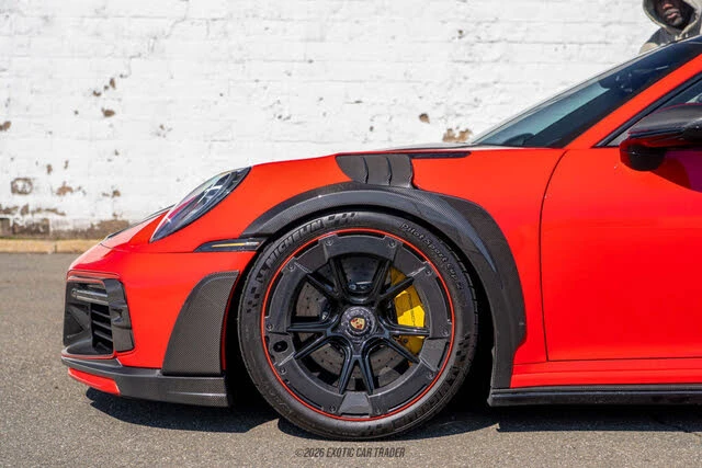 2021 Porsche 992 Turbo S - Image 4 of 7
