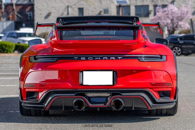 2021 Porsche 992 Turbo S - Image 7 of 7