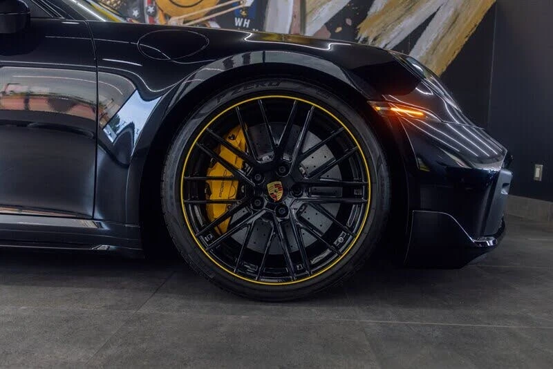 2021 Porsche 992 Turbo S - Image 27 of 31