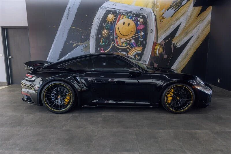 2021 Porsche 992 Turbo S - Image 4 of 31