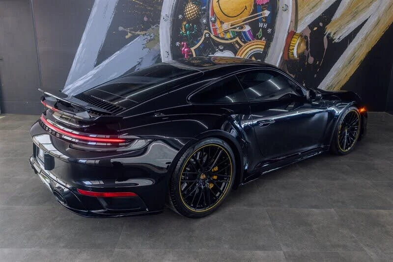 2021 Porsche 992 Turbo S - Image 6 of 31