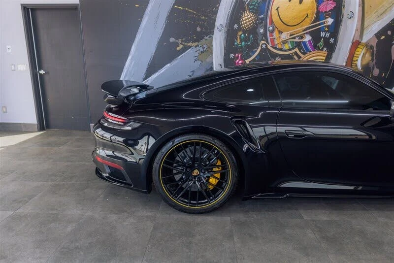 2021 Porsche 992 Turbo S - Image 25 of 31