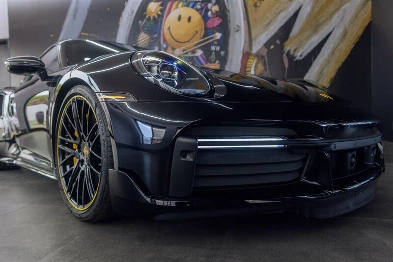 2021 Porsche 992 Turbo S - Image 7 of 31