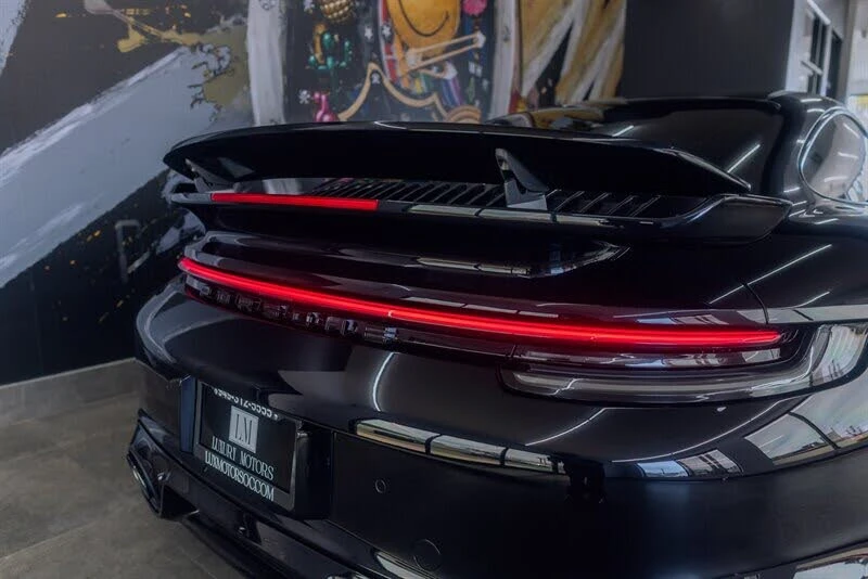 2021 Porsche 992 Turbo S - Image 31 of 31