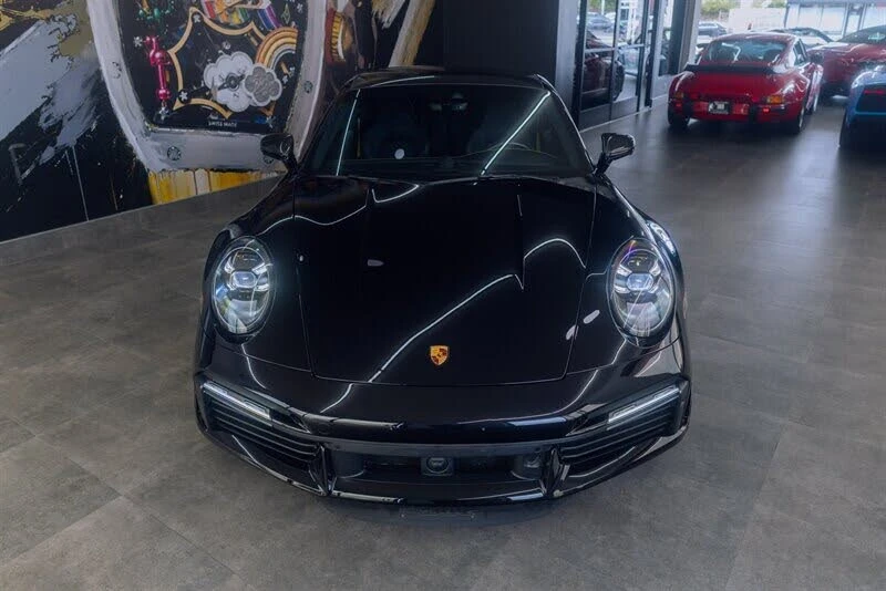 2021 Porsche 992 Turbo S - Image 3 of 31