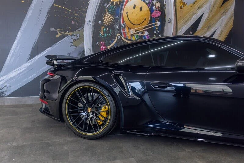 2021 Porsche 992 Turbo S - Image 13 of 31