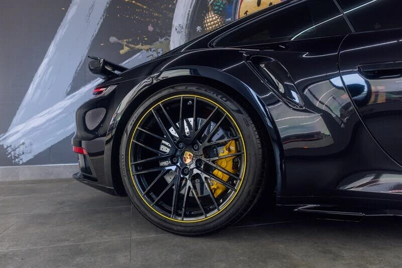 2021 Porsche 992 Turbo S - Image 14 of 31