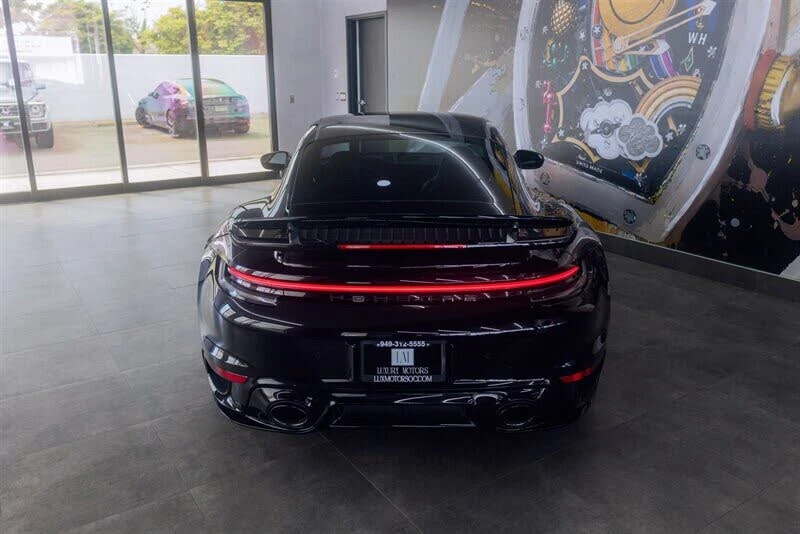 2021 Porsche 992 Turbo S - Image 5 of 31