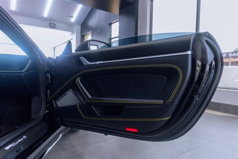 2021 Porsche 992 Turbo S - Image 17 of 31