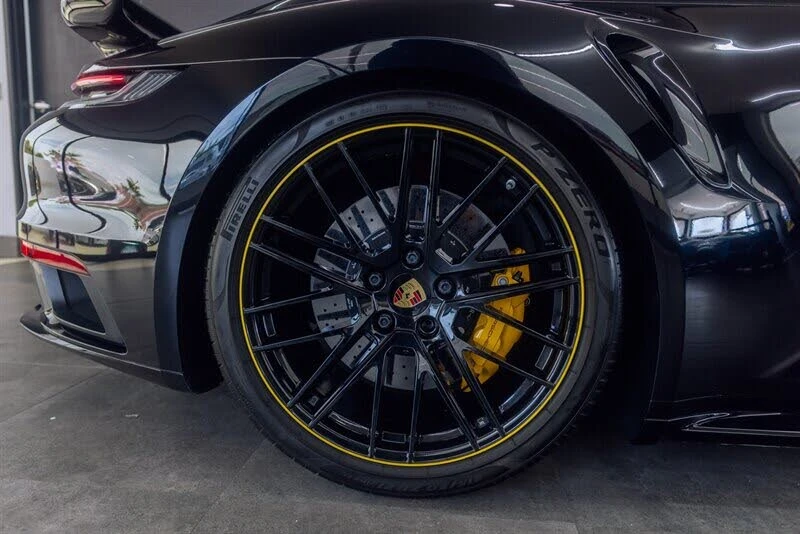 2021 Porsche 992 Turbo S - Image 26 of 31