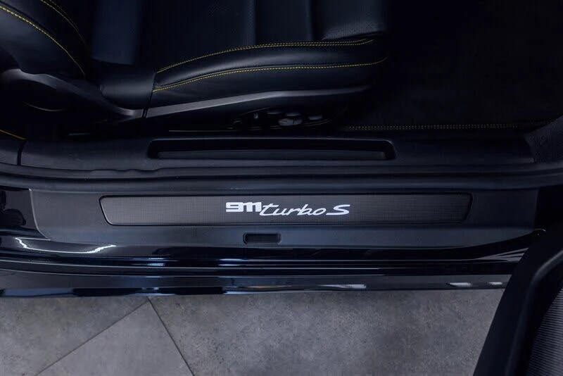 2021 Porsche 992 Turbo S - Image 16 of 31