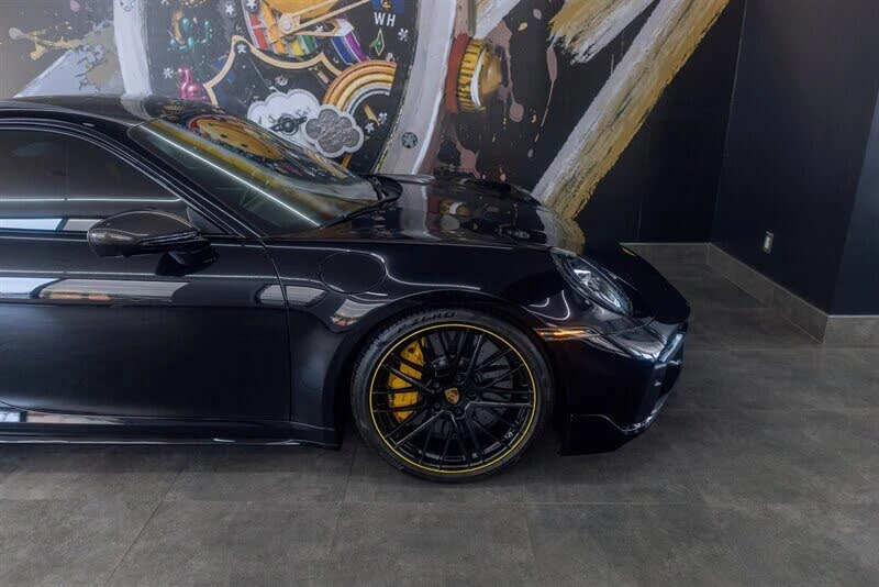 2021 Porsche 992 Turbo S - Image 24 of 31