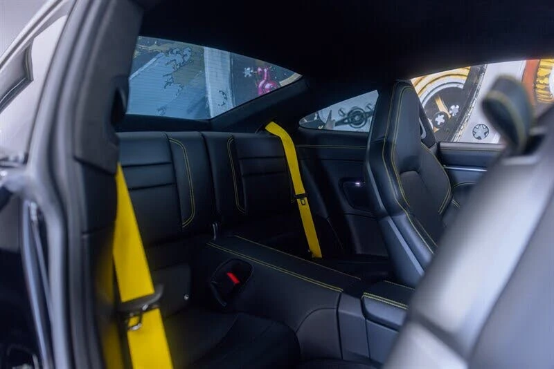2021 Porsche 992 Turbo S - Image 21 of 31